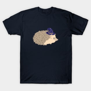 Hedgie Wizard T-Shirt